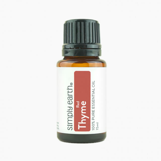 Thyme (Red) Essential Oil